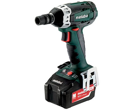Набір інструментів METABO Combo Set 2.1.2 18 V