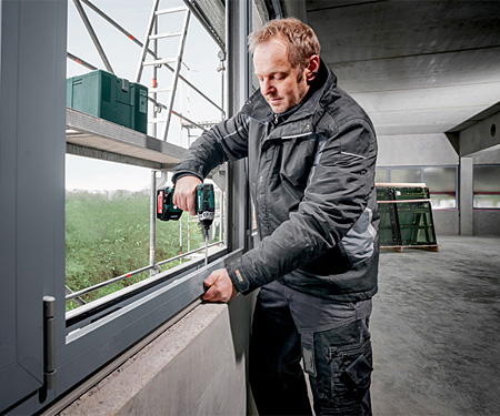 Набір інструментів METABO Combo Set 2.1.2 18 V