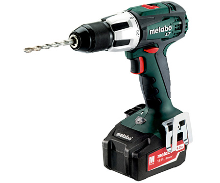 Набор инструментов METABO Combo Set 2.1.3 18 V