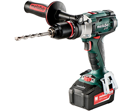Набор инструментов METABO Combo Set 2.1.5 18 V