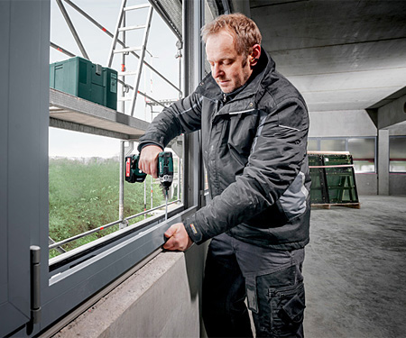 Набір інструментів METABO Combo Set 2.1.5 18 V (3 x 5,2 Ач)