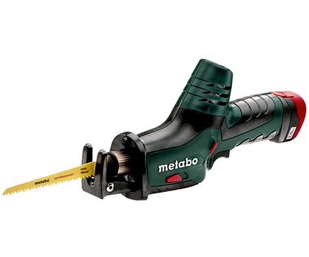 Набор инструментов METABO Combo Set 2.2 10.8 V Quick Pro