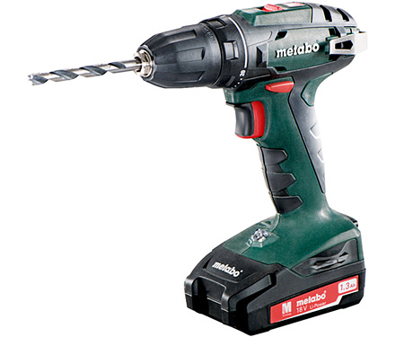 Набір інструментів METABO Combo Set 2.3.2 18 V