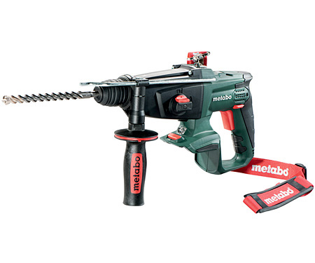 Набор инструментов METABO Combo Set 2.3.3 18 V (3 x 4,0 Ач)