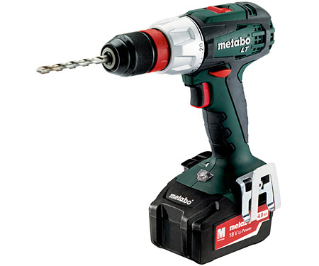 Набор инструментов METABO Combo Set 2.3.3 18 V (3 x 4,0 Ач)