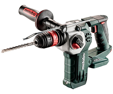 Набір інструментів METABO Combo Set 2.3.7 18 V BL LiHD (2 x 4,0 Ач)