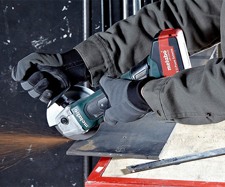 Набор инструментов METABO Combo Set 2.4.1 18 V (3 x 4,0 Ач)