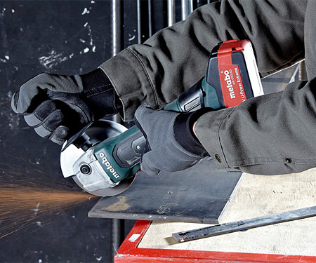 Набір інструментів METABO Combo Set 2.4.2 18 V (3 x 4,0 Ач)