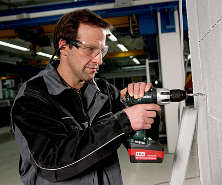 Набір інструментів METABO Combo Set 2.4.2 18 V (3 x 4,0 Ач)