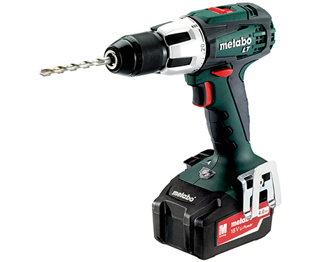 Набір інструментів METABO Combo Set 2.4.2 18 V