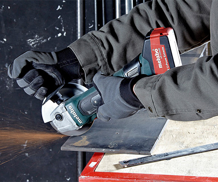 Набір інструментів METABO Combo Set 2.4.2 18 V