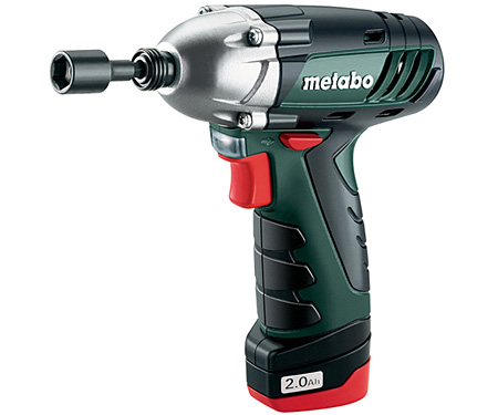 Набор инструментов METABO Combo Set 2.5 10.8 V