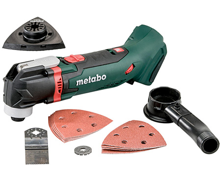Набір інструментів METABO Combo Set 2.6.1 18 V
