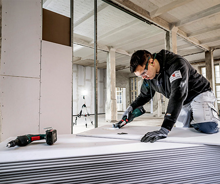 Набір інструментів METABO Combo Set 2.6.1 18 V