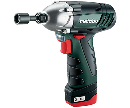 Набор инструментов METABO Combo Set 3.2 10.8 V
