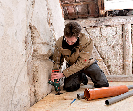 Набор инструментов METABO Combo Set 3.2 10.8 V