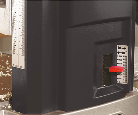 Рейсмусовый станок METABO DH 330