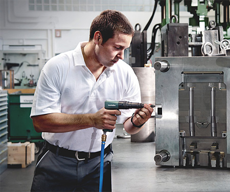 Пневматический винтоверт METABO DS 14