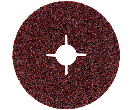 Фибровый шлифовальный круг METABO NK, 125 мм (624226000)