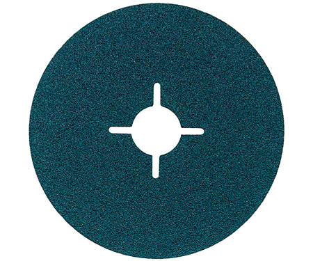 Фибровый шлифовальный круг METABO ZK, 125 мм (622982000)