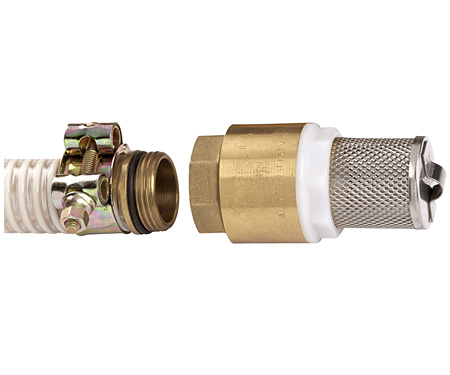 Гарнітура всмоктуючого шлангу METABO Profi 4 м (0903061200)