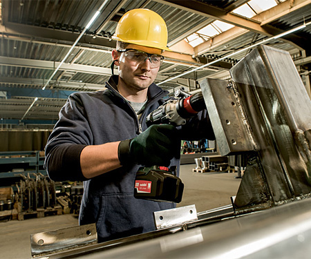 Акумуляторний різьбонарізчик METABO GB 18 LTX BL Q I Каркас + MetaLoc + Futuro Plus