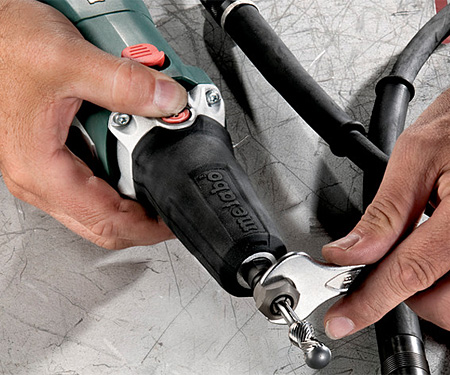 Прямая шлифмашина METABO GE 950 G Plus