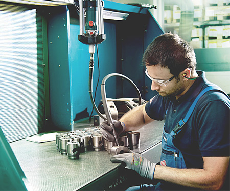 Прямая шлифмашина METABO GE 710 Plus