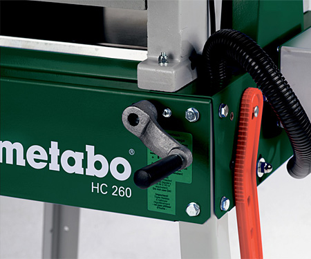 Стругальний верстат METABO HC 260 C - 2,8 DNB