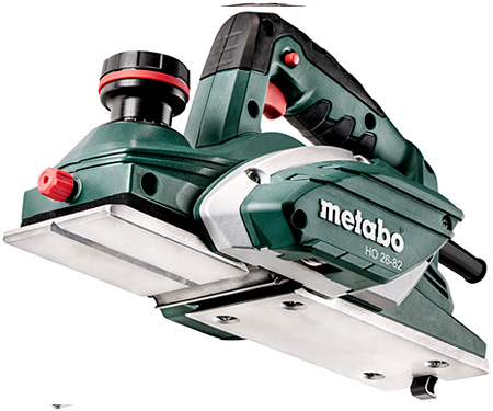 Рубанок METABO HO 26-82  + MetaLoc