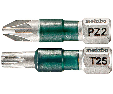 Набір біт METABO Impact 29