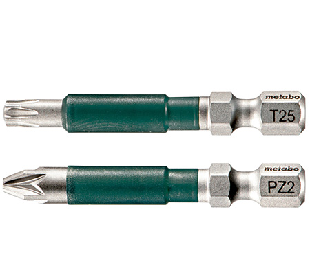 Набір біт METABO Impact 49