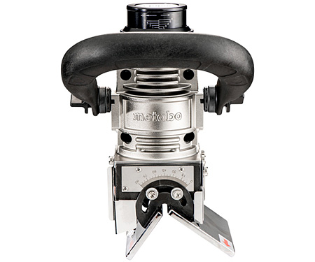 Кромочный фрезер по металлу METABO KFM 15-10 F