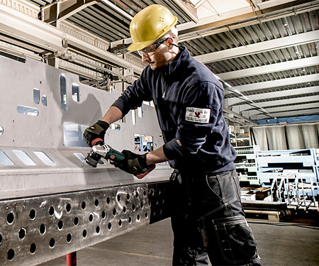 Аккумуляторный фрезер METABO KFM 18 LTX 3 RF Каркас