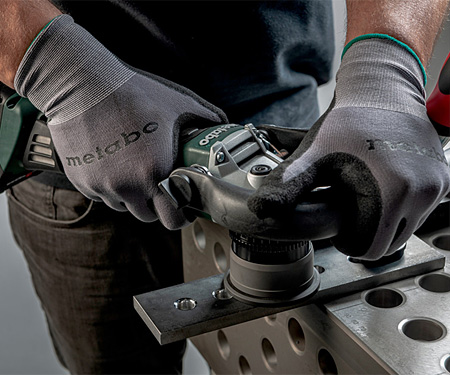 Аккумуляторный фрезер METABO KFM 18 LTX 3 RF