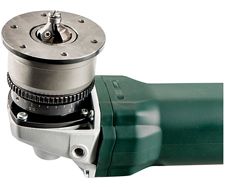 Кромочный фрезер по металлу METABO KFM 9-3 RF