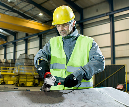 Кромочный фрезер по металлу METABO KFM 9-3 RF