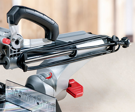 Торцовочная пила METABO KGSV 216 M