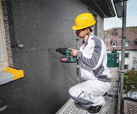 Акумуляторний перфоратор METABO KHA 18 LTX (5,5 Агод)