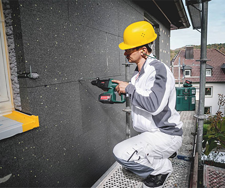 Акумуляторний перфоратор METABO KHA 18 LTX Set