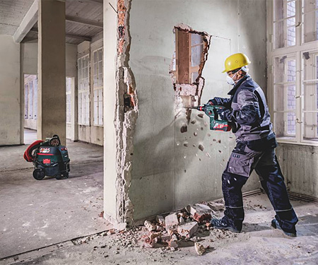 Акумуляторний перфоратор METABO KHA 36 LTX (2,6 Агод)