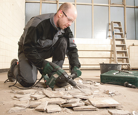 Перфоратор METABO KHE 3251