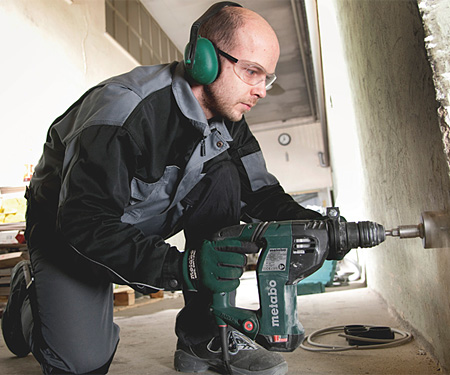 Перфоратор METABO KHE 3251