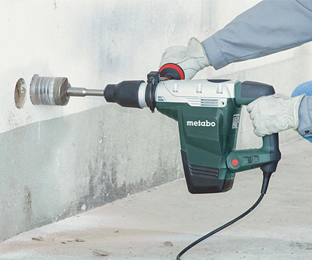 Перфоратор METABO KHE 76