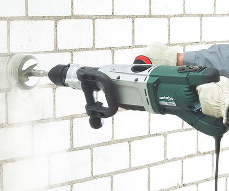 Перфоратор METABO KHE 96