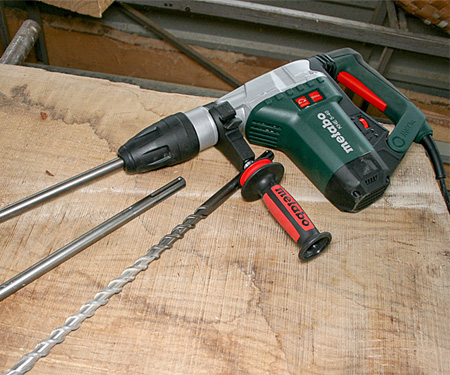 Перфоратор METABO KHE 5-40