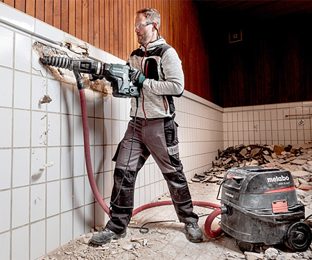 Перфоратор METABO KHEV 5-40 BL