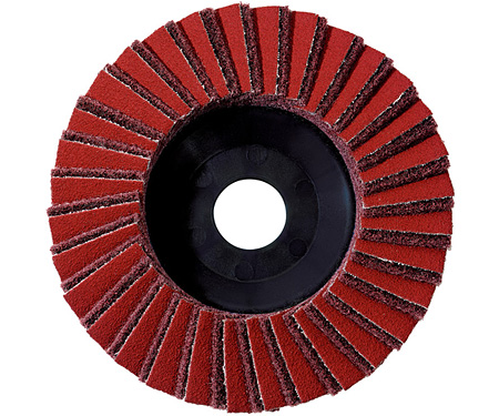 Комбинированный ламельный шлифовальный круг METABO 125 мм (626416000)