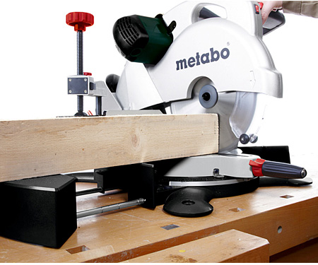 Торцювальна пила METABO KS 254 Plus