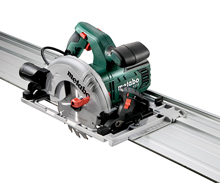 Ручная дисковая пила METABO KS 55 FS Set
